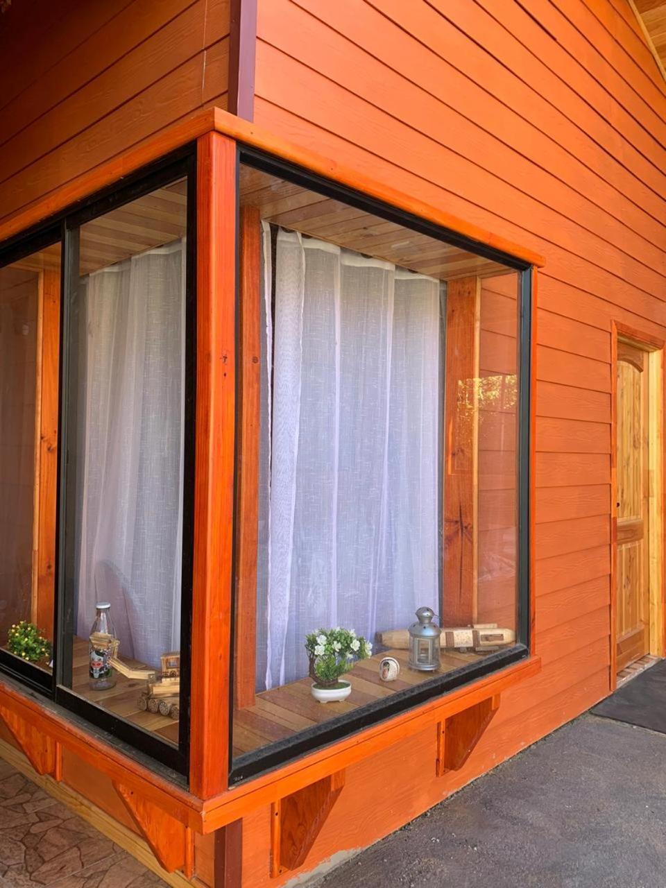 Cabanas Gonzalez Caniupan Lican Ray Room photo